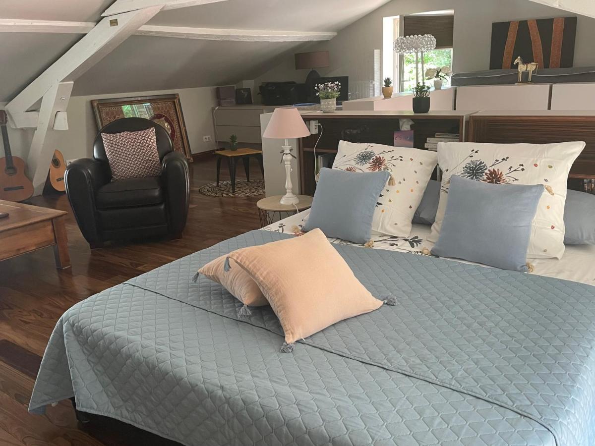 La Suite Alain Nancy Exterior foto